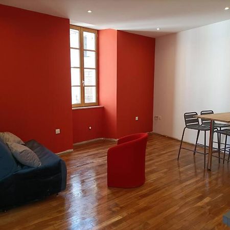 Appartement 1Er Etage Largentière Extérieur photo