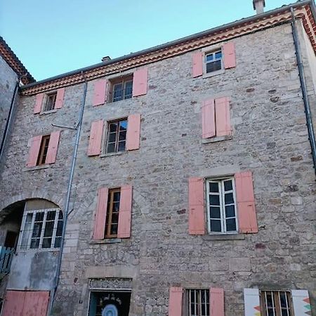 Appartement 1Er Etage Largentière Extérieur photo