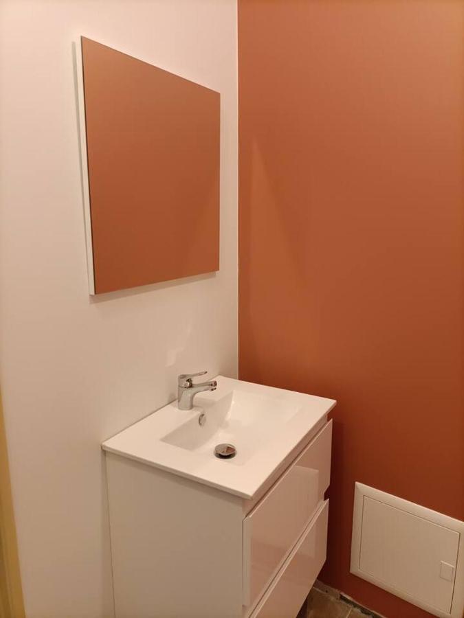 Appartement 1Er Etage Largentière Extérieur photo