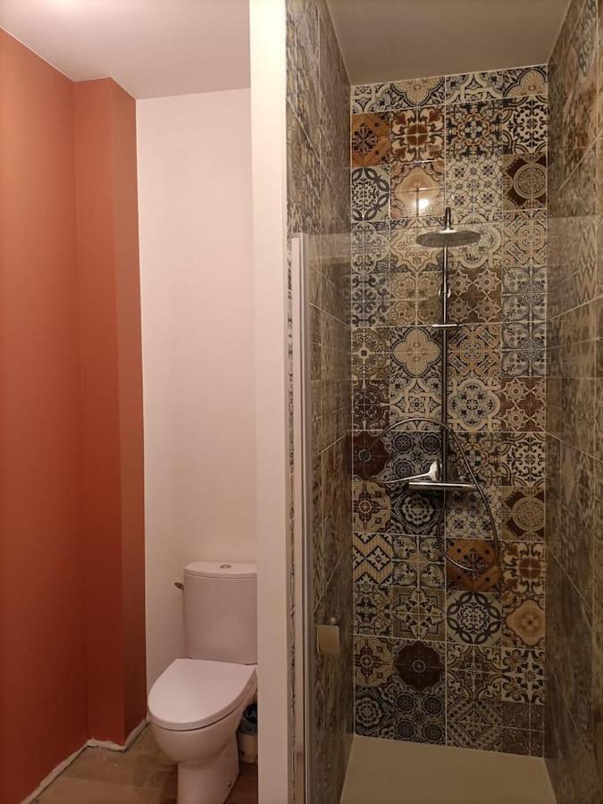 Appartement 1Er Etage Largentière Extérieur photo